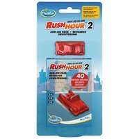 THINKFUN 76614 Rush Hour® 2 - Eine Erweiterung von THINKFUN