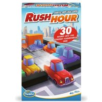 THINKFUN 76642 Rush Hour Mitbringspiel von THINKFUN