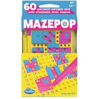 THINKFUN 76691 MAZEPOP - Das herausfordernde Logikspiel THINKFUN 76691 MAZEPOP - Das herausfordernde Logikspiel von THINKFUN