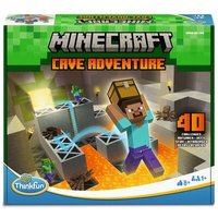 THINKFUN 76700 ThinkFun Minecraft Cave Adventure - Das spannende Logikspiel aus der Welt von Minecraft THINKFUN 76700 ThinkFun Minecraft Cave Adventure - Das spannende Logikspiel aus der Welt von Minecraft von THINKFUN