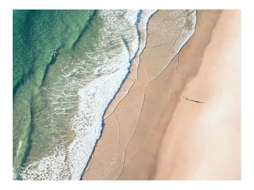 Puzzle 500 Teile,Home Dekoration-Küste,Sand,Luftaufnahme,Ansicht 52x38cm Puzzle 500 Teile,Home Dekoration-Küste,Sand,Luftaufnahme,Ansicht 52x38cm von THISIT