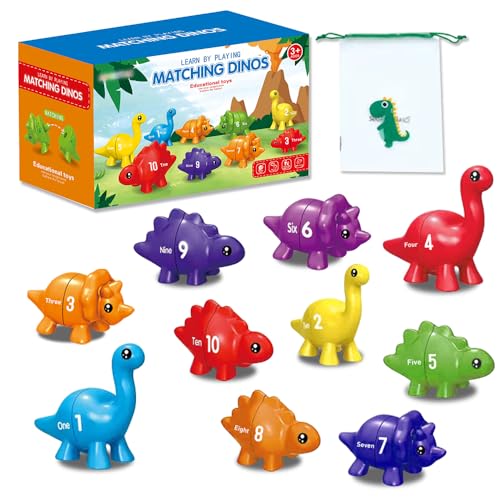 THMSLYN Montessori Spielzeug ab 1 2 3 Jahr, Motorik Spielzeug, Farben Lernen Spielzeug, Alphabetisches Lernspielzeug, Bade Spielzeug für Kinder Jungen Mädchen Lernen von THMSLYN