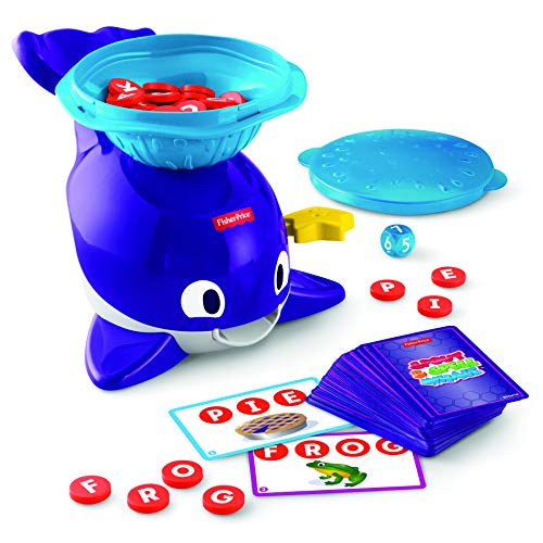 Fisher Price - Touch 'N Learn - Spout & Spell Whale von THOMAS & FRIENDS