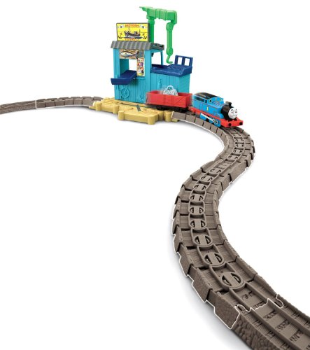 Fisher Price Y3338 - Trackmaster - Thomas und seine Freunde: Flexi Spur von THOMAS & FRIENDS