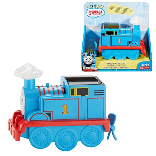 Mattel Fisher-Price DGL17 - Thomas und seine Freunde Schwimmender Badefreund von THOMAS & FRIENDS