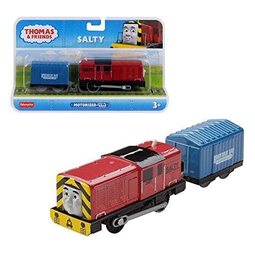 Salty Lokomotive | Mattel DVF81 | Trackmaster | Thomas & Seine Freunde Salty Lokomotive | Mattel DVF81 | Trackmaster | Thomas & Seine Freunde von Thomas & Friends