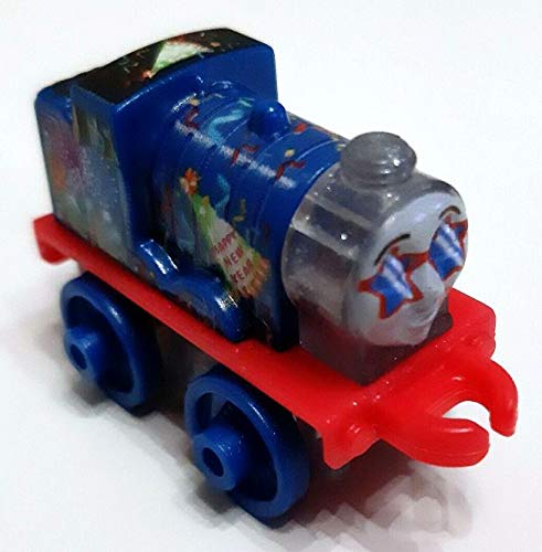 Thomas Minis Silvesterzug Edward 401, 4 cm von THOMAS & FRIENDS