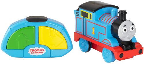 Thomas & Friends BCT65 My First Remote Control Thomas, Thomas the Tank Engine My First Toy Engine, Toy Train for Toddlers von THOMAS & FRIENDS