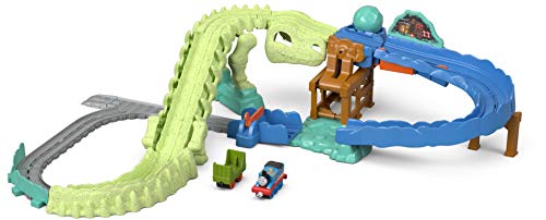 Thomas & Friends FJP86 Thomas and Friends Adventures Dino-Blast Fahrzeug, Mehrfarbig von THOMAS & FRIENDS