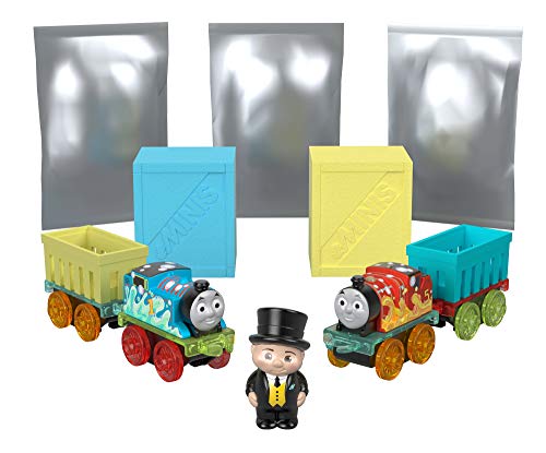 Thomas & Friends Fizz 'N Go Mega-Paket (Mehrfarbig) von THOMAS & FRIENDS