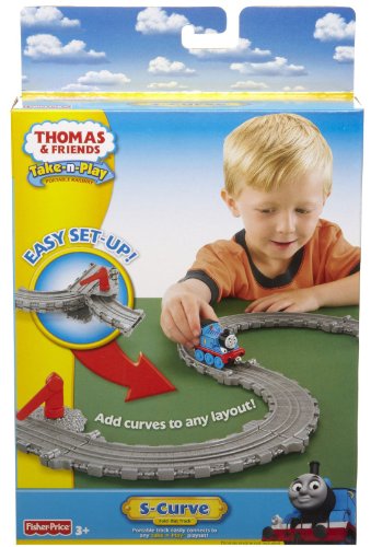 Thomas & Friends Mattel T9046 von THOMAS & FRIENDS