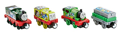 Thomas & Seine Freunde Take N Play Oliver- Spielzeug von THOMAS & FRIENDS