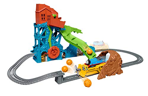 Thomas & seine Freunde GDV43 Cave Collapse Set von THOMAS & FRIENDS