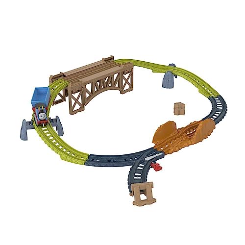 Thomas und seine Freunde Holzbrücke Lieferschienen-Set Sortiment Thomas und seine Freunde Holzbrücke Lieferschienen-Set Sortiment von THOMAS & FRIENDS