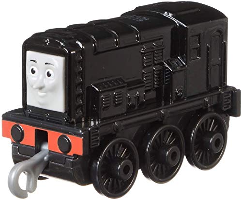 Thomas und seine Freunde Trackmaster, Push Along Diesel Metall Zug Motor von THOMAS & FRIENDS