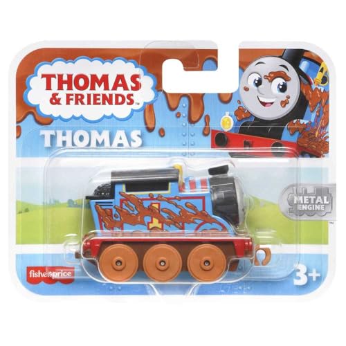 Thomas und seine Freunde fähren, kleine Einzelzüge Thomas von THOMAS & FRIENDS