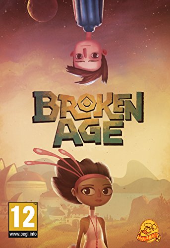 Pccd Broken Age (Eu) von THQ Nordic