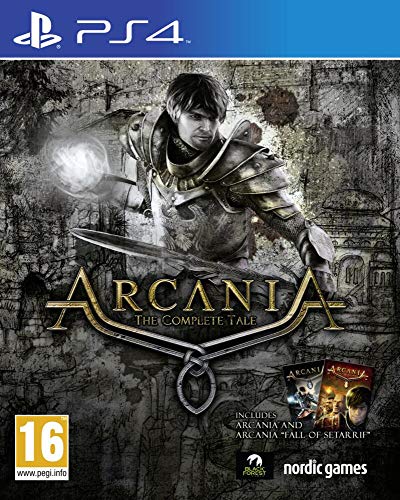 Ps4 Arcania - The Complete Tale (Eu) von THQ Nordic