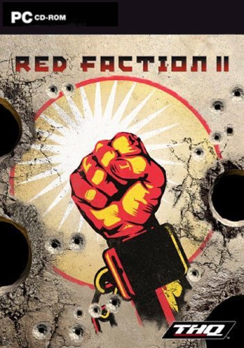 THQ 4421 Red Faction 2 Stück CD-Rom von THQ