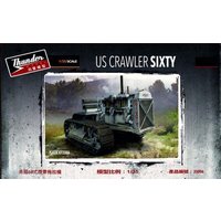 THUNDER MODEL 35006 1:35 US Crawler SIXTY von THUNDER MODEL