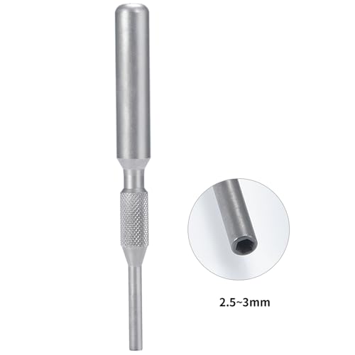 Steel 2mm 2.5-3mm Hex Nut Socket Driver Screwdriver Hand Tool for Axial SCX10 TRX-4 TRX-6 D90 D110 1/10 RC Car(2.5-3mm) von TIAJTHYD