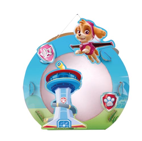 TIB Heyne 40474 - Laterne Paw Patrol - Bastelset, für Sankt Martin, Kinder Laternenumzug von TIB Heyne