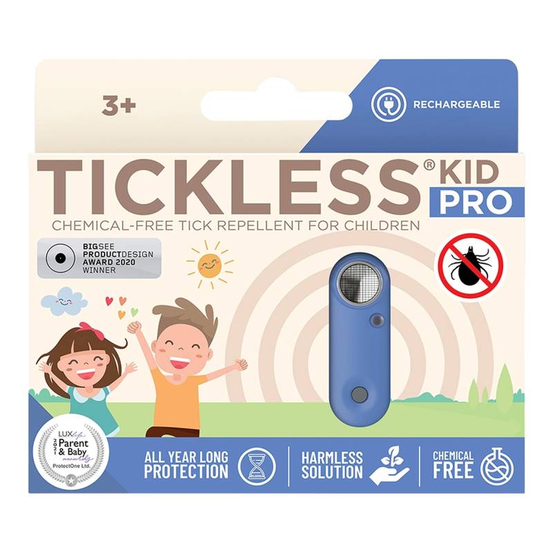 Tickless Ultraschall Zeckenschutz Kid PRO von TICKLESS