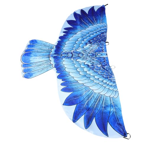 TIDTALEO Adlerflügel Schal Erwachsene Umhang Vogel Halloween Adlerflügel Adlerkostüm Für Erwachsene Flügel Kostümflügel Cosplay Party Frau Verkleidung Flügel TIDTALEO Adlerflügel Schal Erwachsene Umhang Vogel Halloween Adlerflügel Adlerkostüm Für Erwachsene Flügel Kostümflügel Cosplay Party Frau Verkleidung Flügel von TIDTALEO