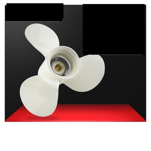 20 PS 25 30 9 7/8 * 10 1/2 Außenbordpropeller Bootsmotor Aluminiumlegierung Schraube 3 Klinge Spline Motorteil 20 PS 25 30 9 7/8 * 10 1/2 Außenbordpropeller Bootsmotor Aluminiumlegierung Schraube 3 Klinge Spline Motorteil von TIEOAXFT