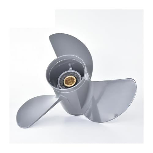 3-Blatt 13-Keil 58130-ZV5-000ZA Außenbordpropeller aus Aluminiumlegierung Schraube for 35 40 45 50 55 60 PS Bootsmotor 11 1/4" x 13" 3-Blatt 13-Keil 58130-ZV5-000ZA Außenbordpropeller aus Aluminiumlegierung Schraube for 35 40 45 50 55 60 PS Bootsmotor 11 1/4" x 13" von TIEOAXFT