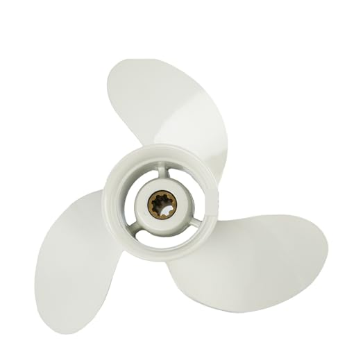 9-1/4*9-3/4 Schiffsmotor 9,9-15 PS Aluminiumlegierung Außenbordpropeller 8 Spline 683-45952-00-EL 3 Klinge 9-1/4*9-3/4 Schiffsmotor 9,9-15 PS Aluminiumlegierung Außenbordpropeller 8 Spline 683-45952-00-EL 3 Klinge von TIEOAXFT