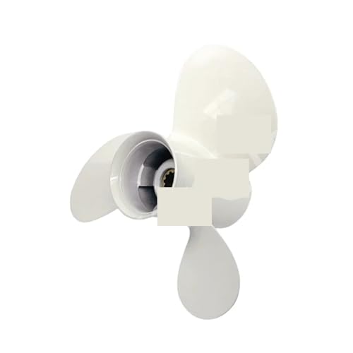Außenbordpropeller 20 PS 25 30 F25 9 7/8 * 14 Boot Aluminiumlegierung Schraube 3 Klinge 10 Spline Marine Motor Außenbordpropeller 20 PS 25 30 F25 9 7/8 * 14 Boot Aluminiumlegierung Schraube 3 Klinge 10 Spline Marine Motor von TIEOAXFT