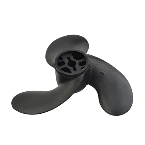 Hochwertiger Außenbordpropeller aus hochfestem Nylon, passend for Tohatsu3 5 PS/Nissan2 , 3 PS/Mercury3 PS Marineboot Hochwertiger Außenbordpropeller aus hochfestem Nylon, passend for Tohatsu3 5 PS/Nissan2 , 3 PS/Mercury3 PS Marineboot von TIEOAXFT