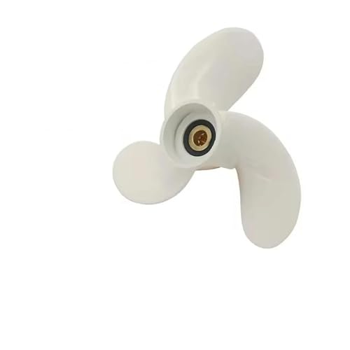 Schiffsmotor-Propeller 6L5-45943-00-El 7 1/4X6-Bs Geeignet for 2,5 PS 3 F2.5A 3A Außenbordmotor Schiffsmotor-Propeller 6L5-45943-00-El 7 1/4X6-Bs Geeignet for 2,5 PS 3 F2.5A 3A Außenbordmotor von TIEOAXFT