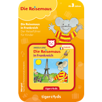 TIGER MEDIA 4170 tigercard - Die Reisemaus in Frankreich von TIGER MEDIA