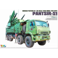 TIGERMODEL 4644 1:35 Russian Pantsir-S1/SA-22 Greyhound Missile System von TIGER MODEL LTD