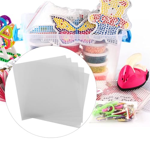 Gewöhnliches Eisenpapier, Puzzle-Bohnen, Hochwertiges -spezifiziertes Eisenpapier-Zubehör, spezifiziertes Eisenpapier, für, Puzzle-Bohnen-Spielzeug (Normal) von TIKATARER