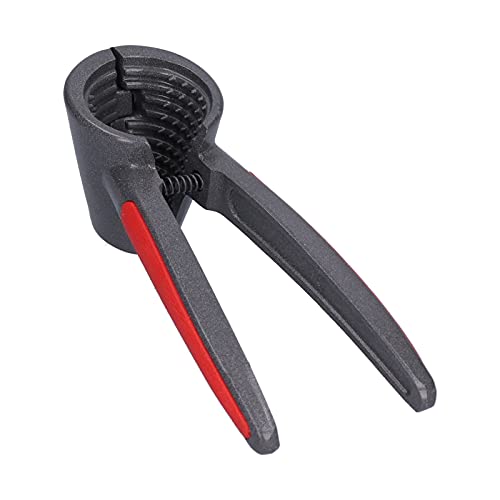 TIKATARER Nusscracker für Alle Nüsse, Pekannuss -Cracker -Aluminiumlegierung Pekannuss Walnuss Zipfel Opener Werkzeug Heavy Duty Nutcracker Kastanienschneider Tool für Walnet, Pencan, Kastanie, TIKATARER Nusscracker für Alle Nüsse, Pekannuss -Cracker -Aluminiumlegierung Pekannuss Walnuss Zipfel Opener Werkzeug Heavy Duty Nutcracker Kastanienschneider Tool für Walnet, Pencan, Kastanie, von TIKATARER