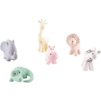 TIKIRI 8596000 Mein Safari Rassel, sortiert TIKIRI 8596000 Mein Safari Rassel, sortiert von TIKIRI