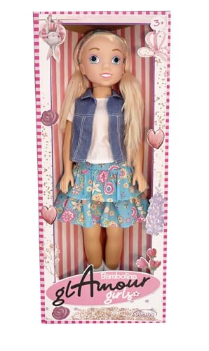 TILDA’S Flower Doll 80 cm - (BD2001H) von TILDA’S