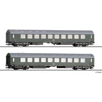 TILLIG 01081 TT Set „Salonwagen der DDR-Regierung Baujahr 1966“, DR, Ep. IV von TILLIG