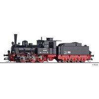 TILLIG 04230 TT Dampflokomotive BR 89 6009 mit Tender, DR, Ep. III von TILLIG