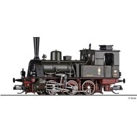 TILLIG 04248 TT Dampflokomotive T3, K.P.E.V., Ep. I von TILLIG