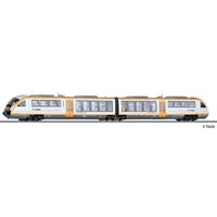 TILLIG 04884 TT Dieseltriebwagen BR 642 „Trilex“, DLB GmbH, Ep. VI TILLIG 04884 TT Dieseltriebwagen BR 642 „Trilex“, DLB GmbH, Ep. VI von TILLIG