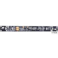 TILLIG 08864 TT LED-Innenbeleuchtung Analog/Digital, Bausatz für Schürzen-Speisewagen von TILLIG