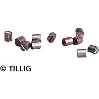 TILLIG 08876 TT Kohlebürsten Einsatz für eckigen Motor von TILLIG rund, (Beutel à 10 Stück) von TILLIG