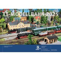 TILLIG 09554 TT-Kalender 2025 von TILLIG