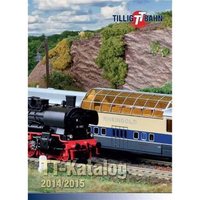 TILLIG 09583 TT Katalog 2014/2015 von TILLIG