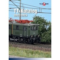 TILLIG 09594 TT TT-Katalog TILLIG 2022/2023 von TILLIG