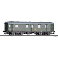 TILLIG 13898 TT Bahnpostwagen Post4-b/15, Deutsche Post, Ep. III von TILLIG